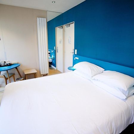 Hotel Andrea Paris Exterior foto
