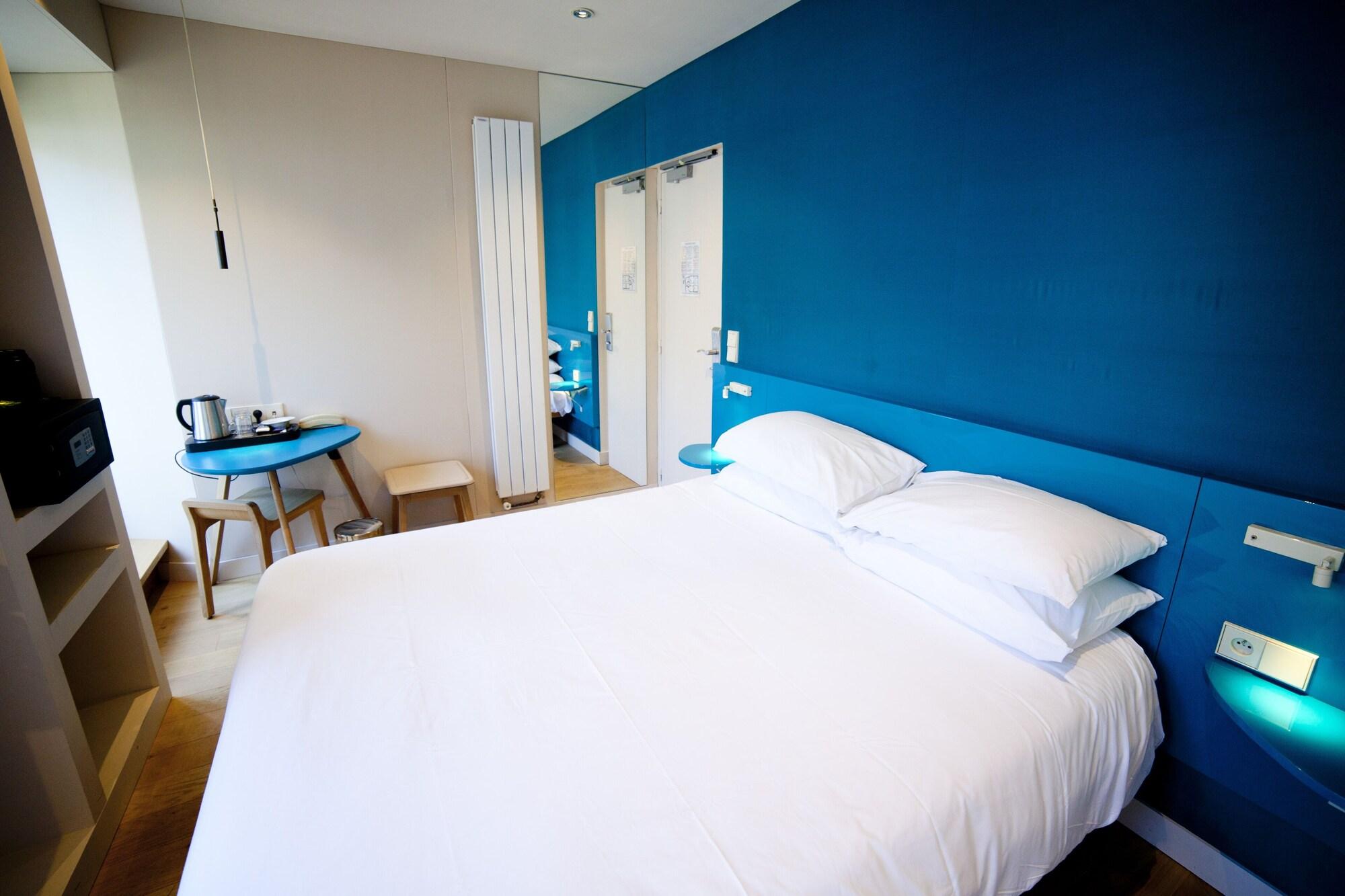 Hotel Andrea Paris Exterior foto
