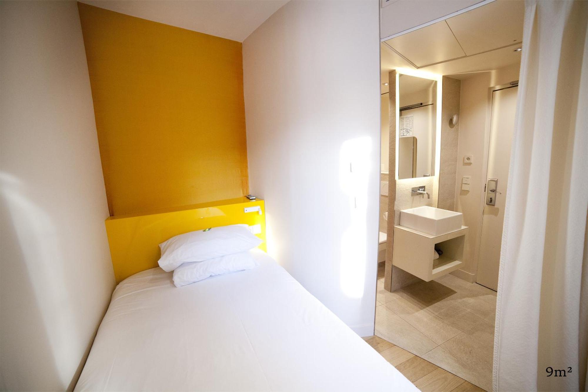Hotel Andrea Paris Exterior foto