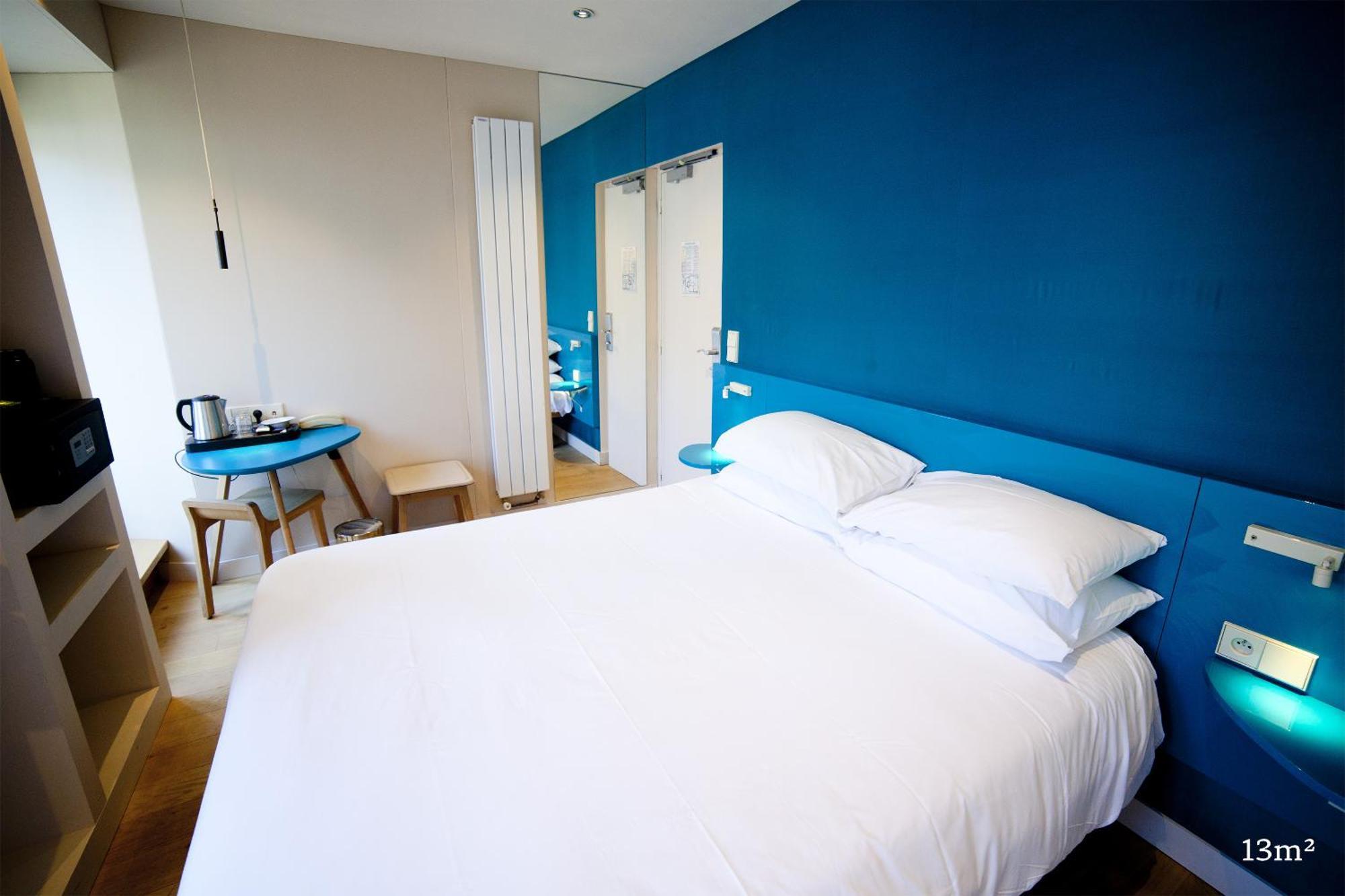 Hotel Andrea Paris Exterior foto