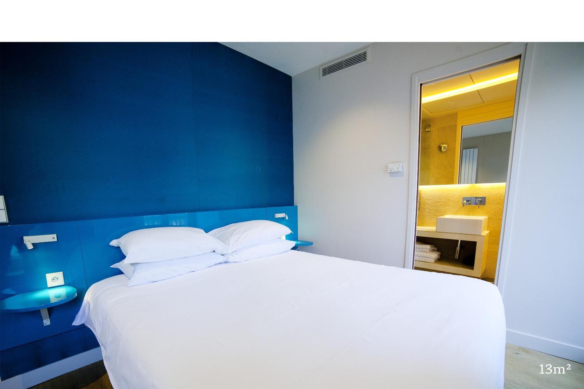 Hotel Andrea Paris Exterior foto