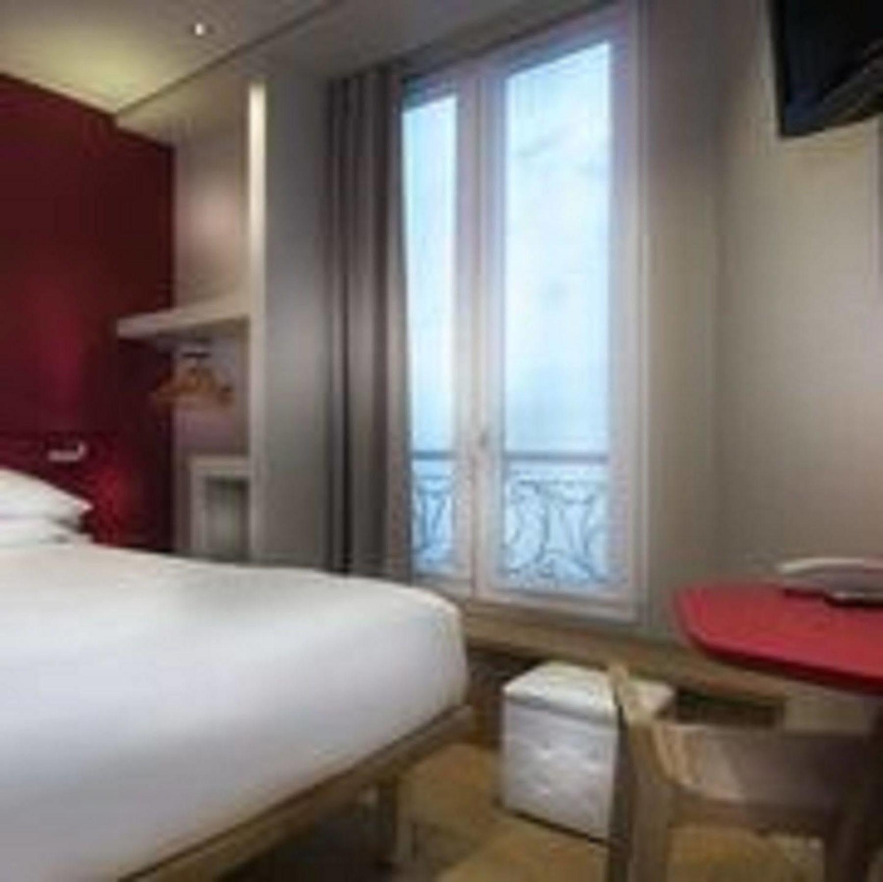 Hotel Andrea Paris Exterior foto