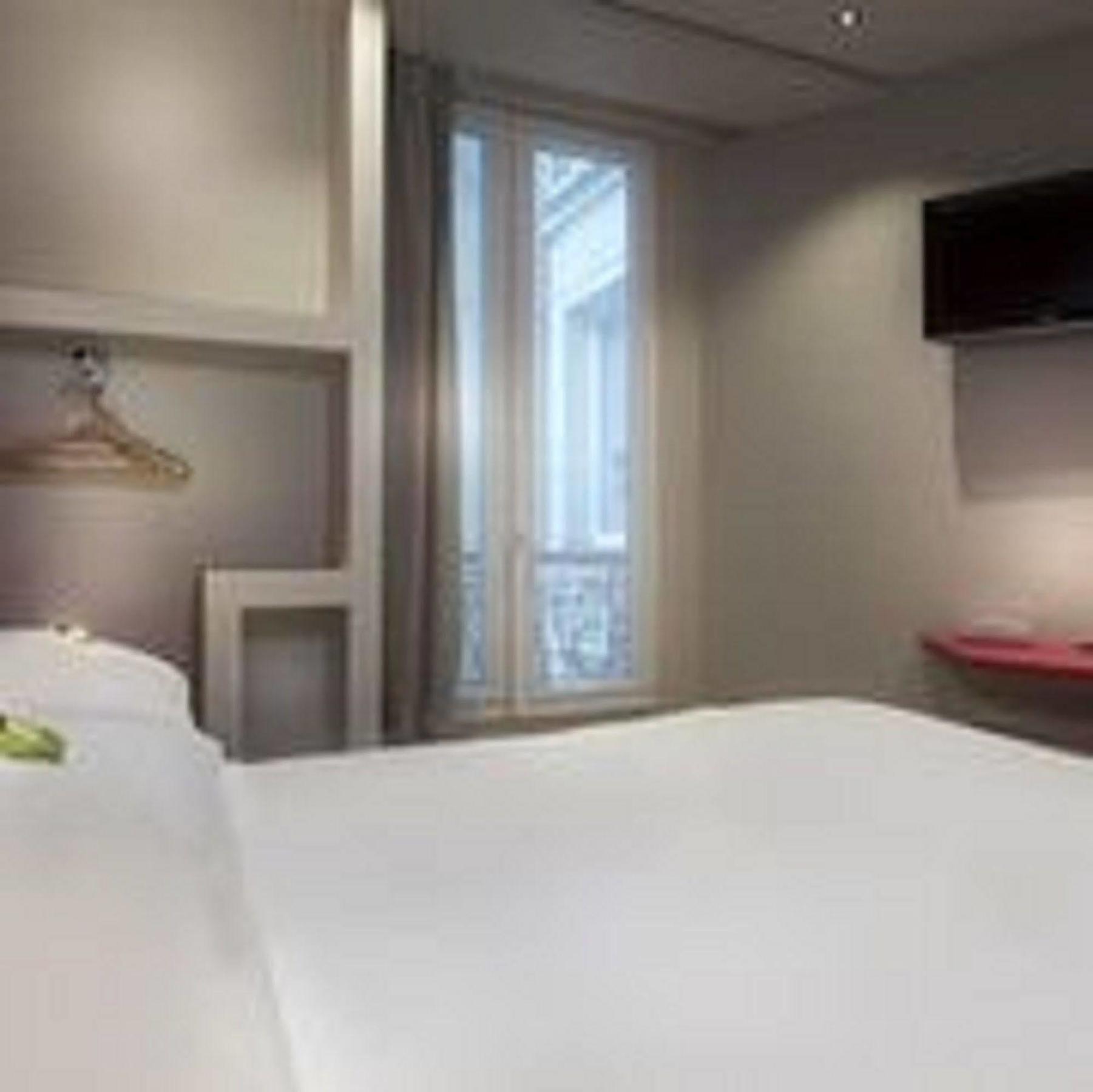 Hotel Andrea Paris Exterior foto
