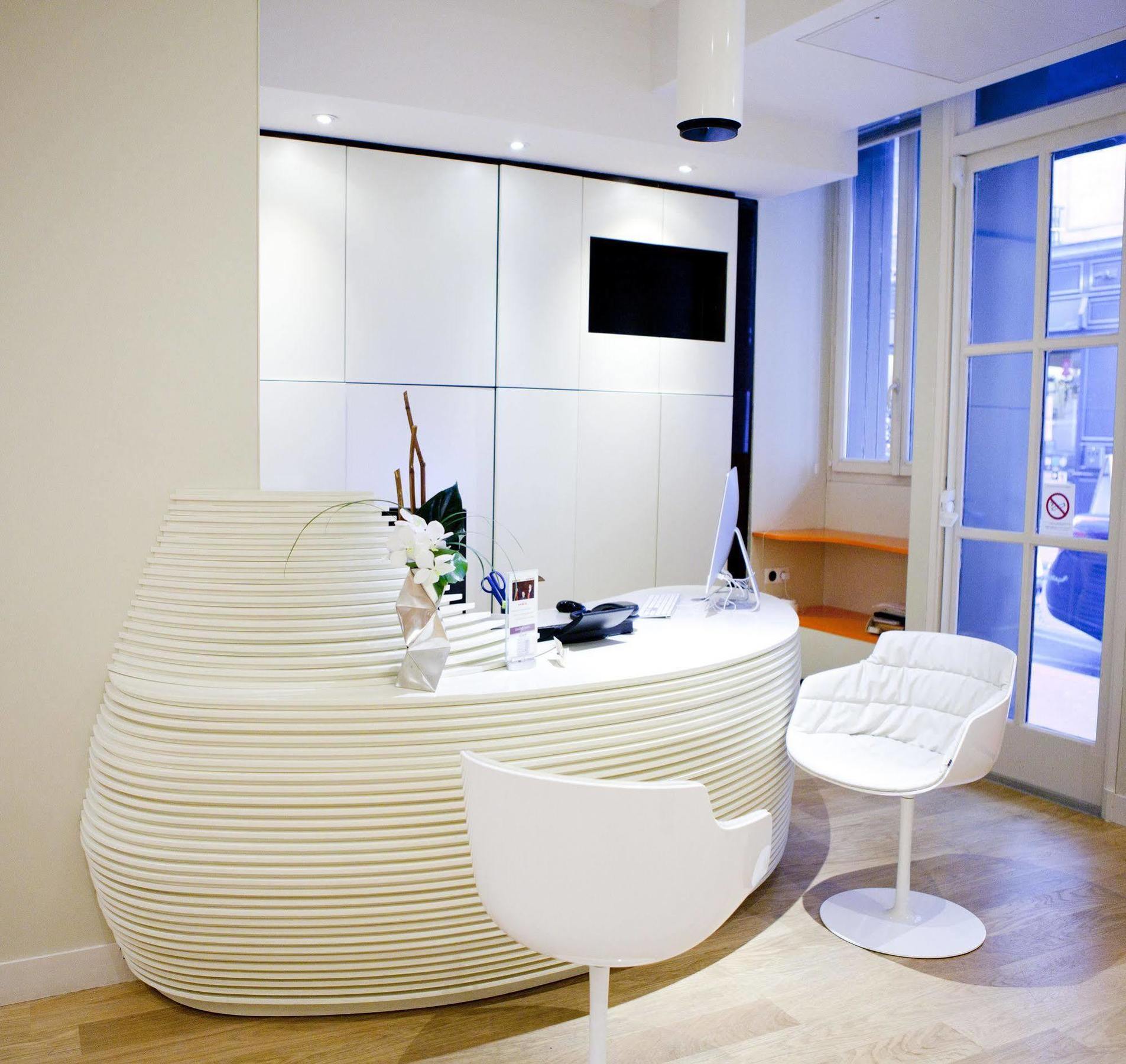 Hotel Andrea Paris Exterior foto
